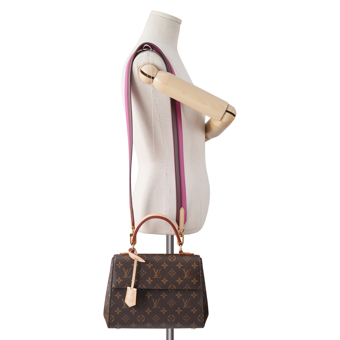 LOUIS VUITTON(USED)루이비통 M42738 모노그램 클루니 BB
